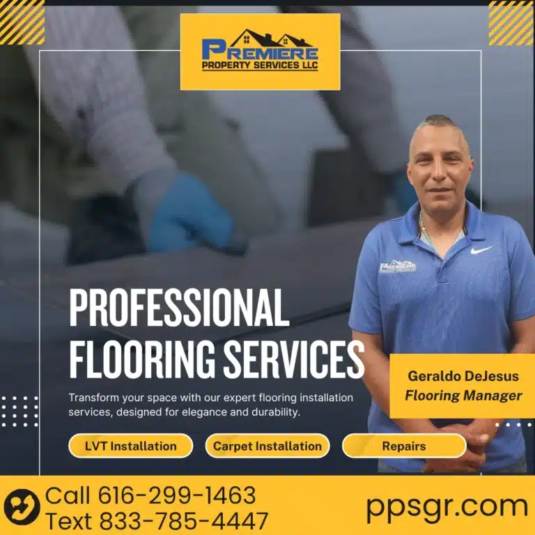 Premier Flooring Solutions: 30 Years of Excellence in Michigan
