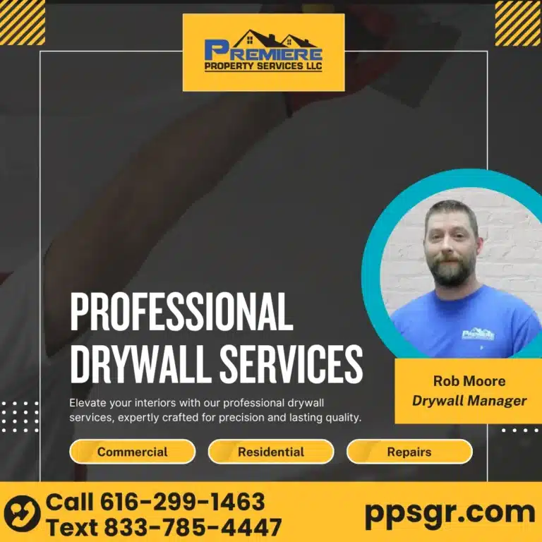 Professional Drywall Services: Quality Craftsmanship for Every Project