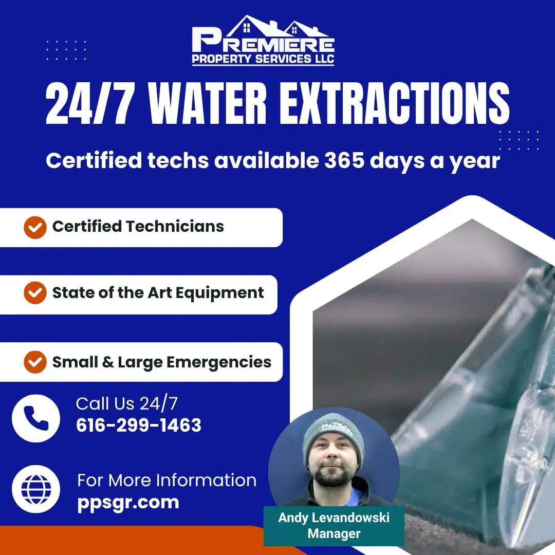 Always Available: Our 24/7 Water Extraction Service Never Takes a Holiday